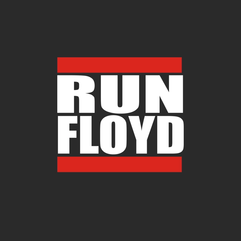Run Floyd Baseball Cap
