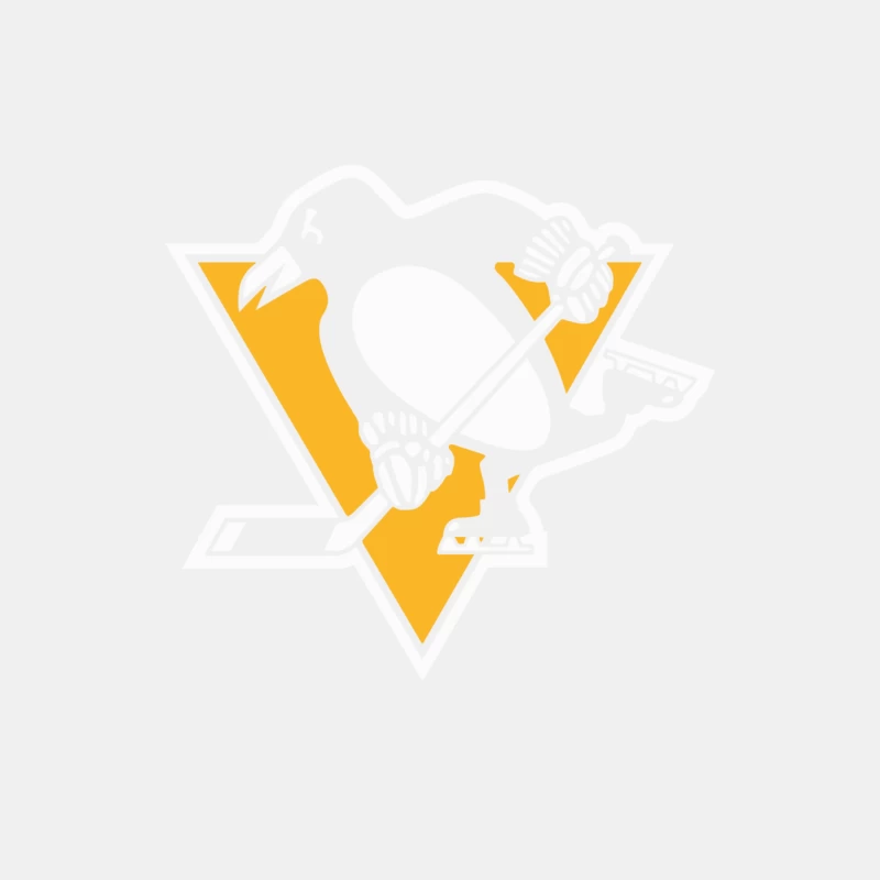 Pittsburgh Penguins Male Tank Top