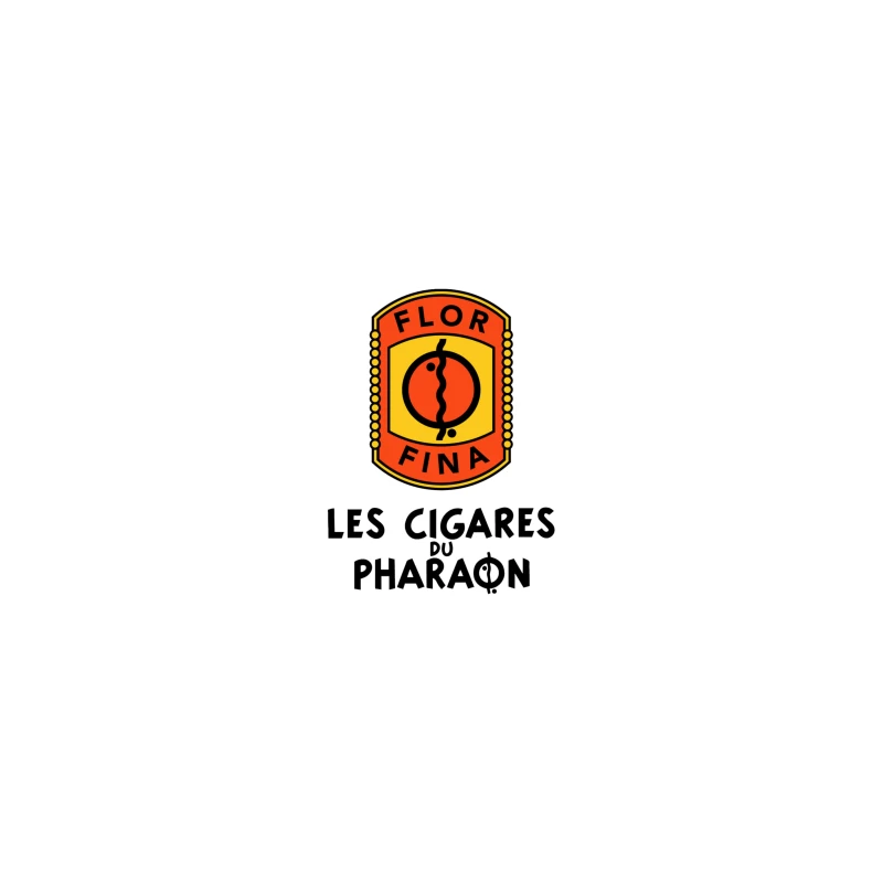 Les Cigares du pahron Desk Mat