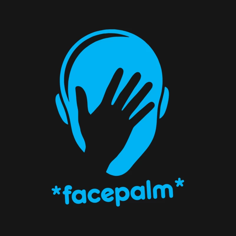 Facepalm Mouse Pad