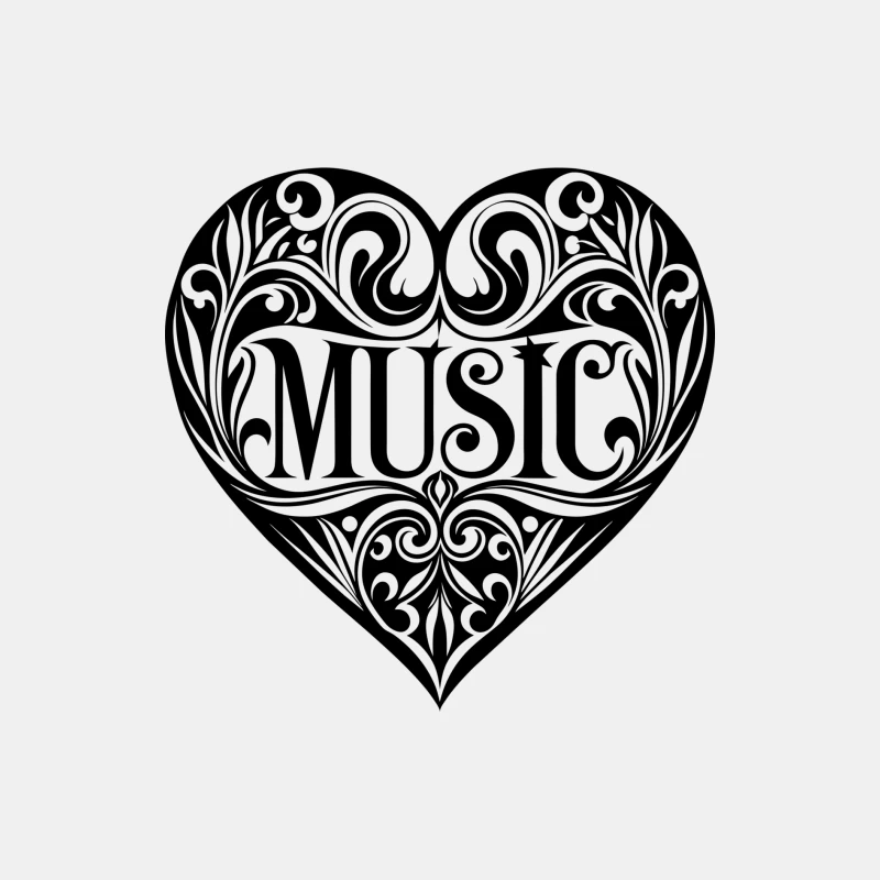 Music lover Male Tank Top