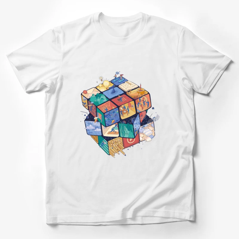  Herren T-Shirt