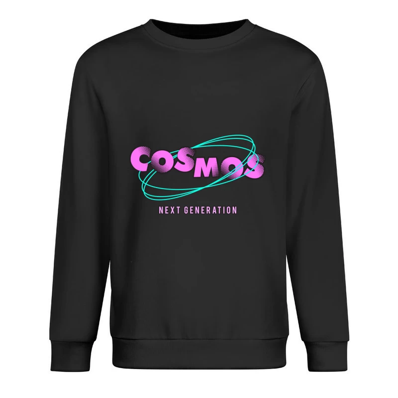 Cosmos: Die nächste Generation Herren Pullover Sweatshirt