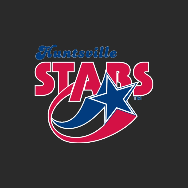 Huntsville Stars Logo Baseball Cap