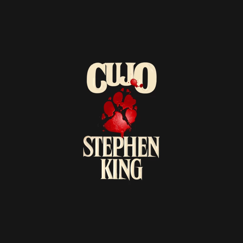 Cujo cover tribute Desk Mat
