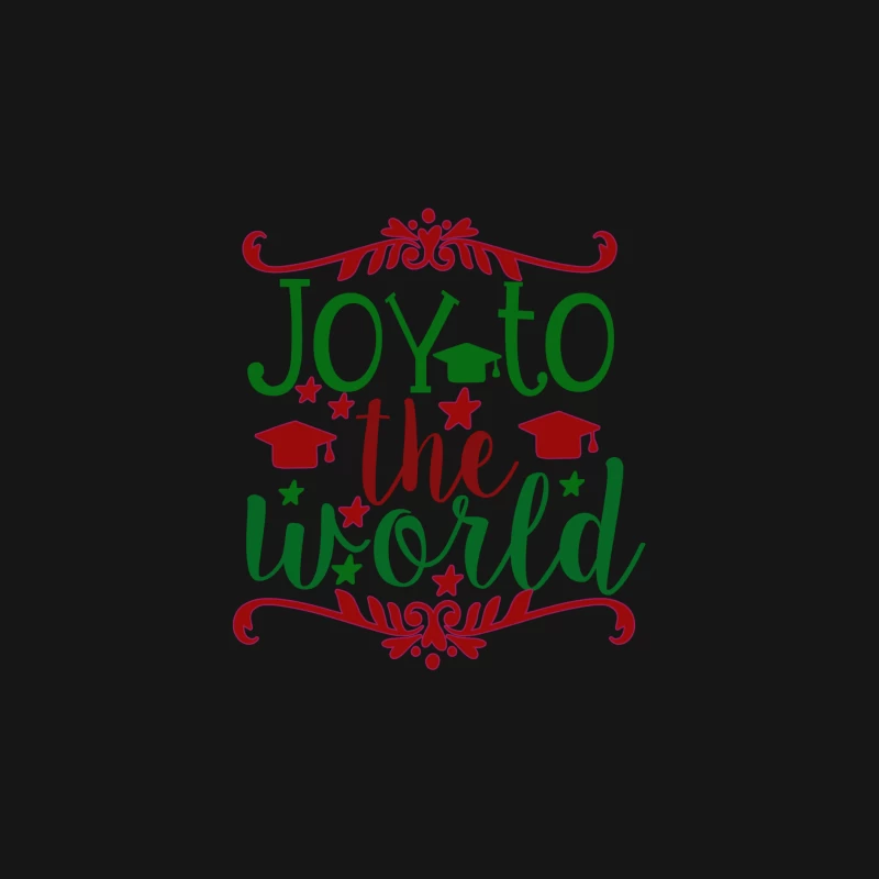 Joyeux Noël universitaire avec style Homme Manches Longues T-Shirt