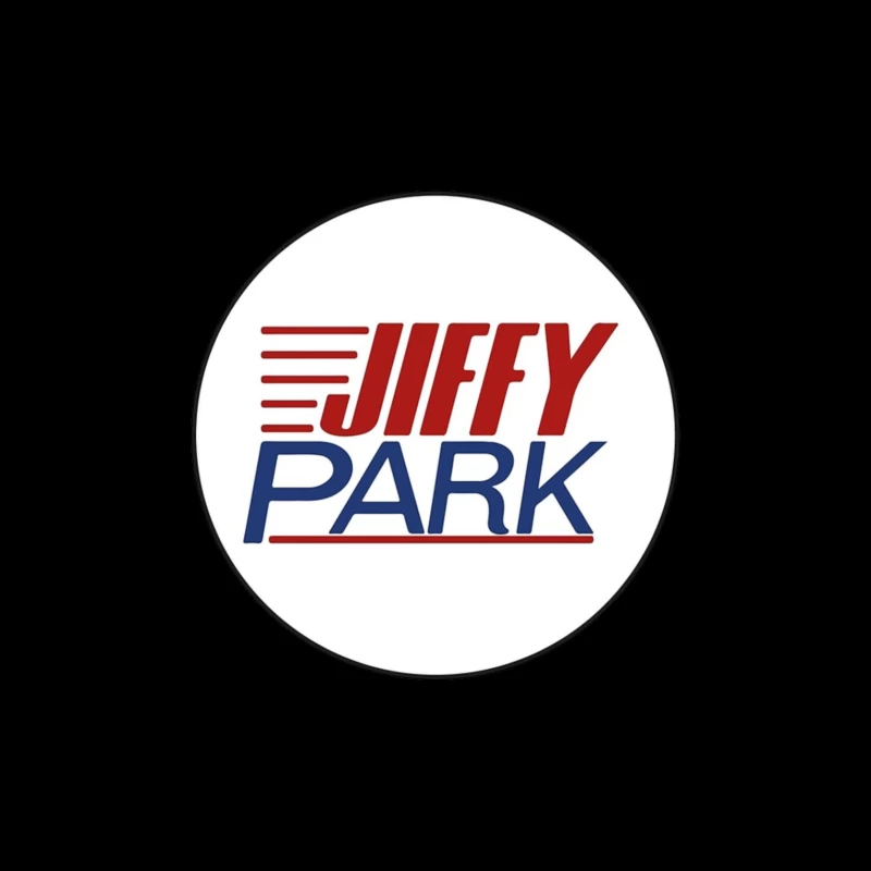Kramers Jiffy Park Throw Pillow