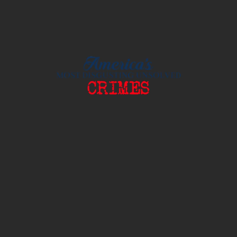 America_s Most Disgusting Unsolved Crimes - Addams Family Values Baseball Cap