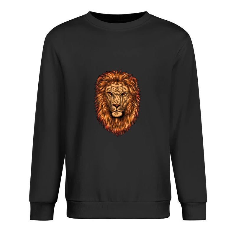  Herren Pullover Sweatshirt