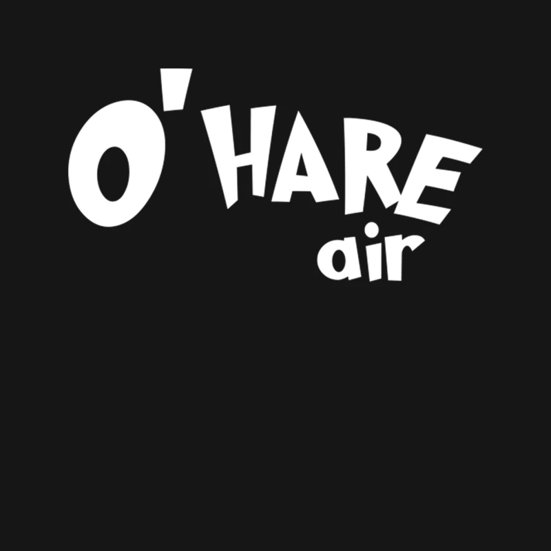 O_Hare Air Mouse Pad
