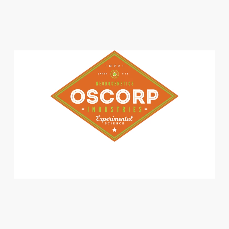 Oscorp Industries Travel Mug