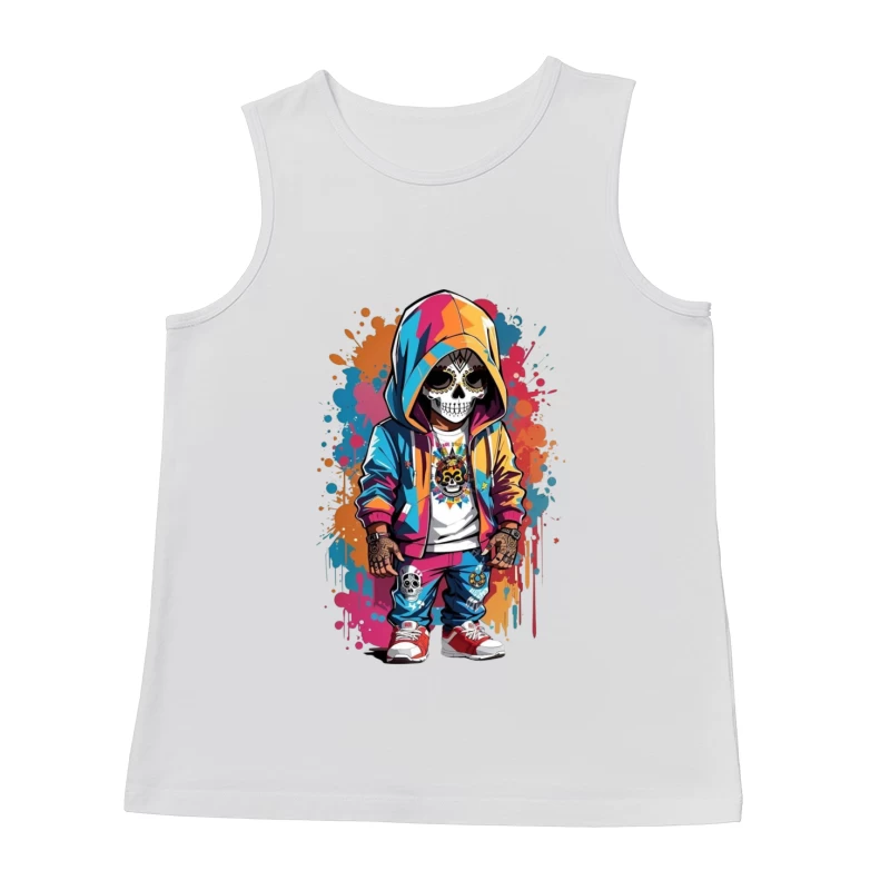  Male Tank Top