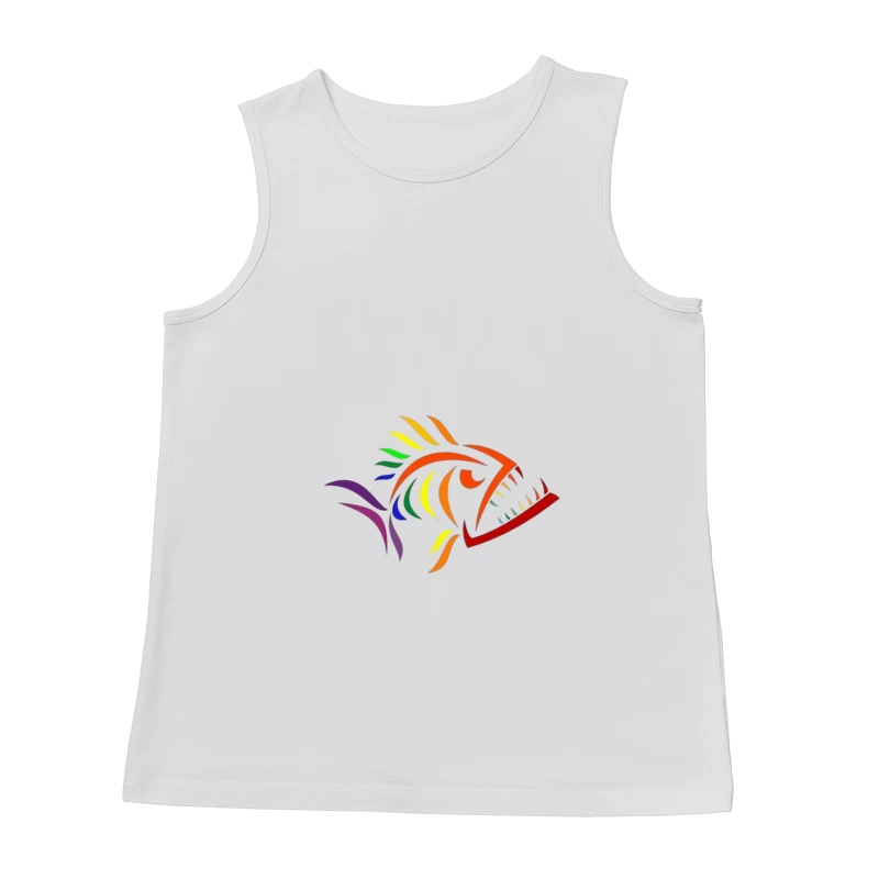  Male Tank Top