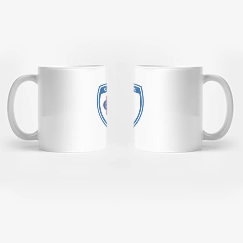Chester's International Coffee Mug