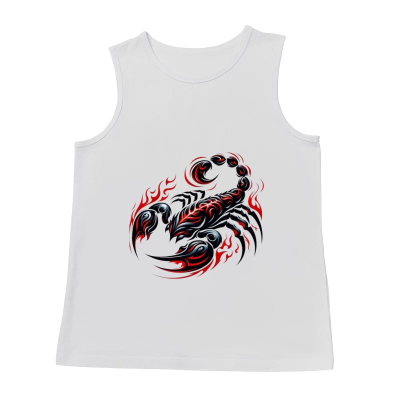  Male Tank Top