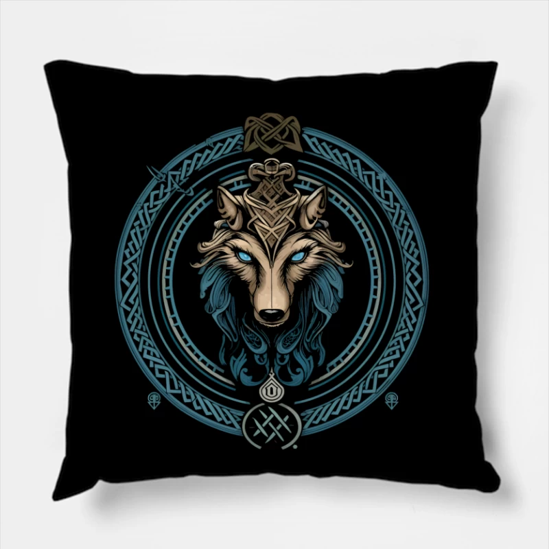  Throw Pillow