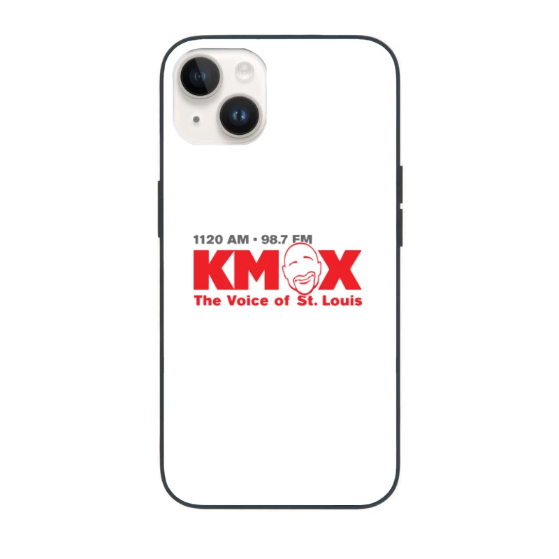 KMOX 1120 AM iPhone Case