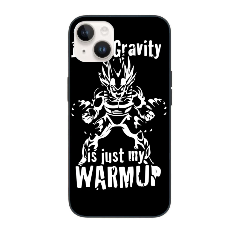 100 Times Gravity iPhone Case