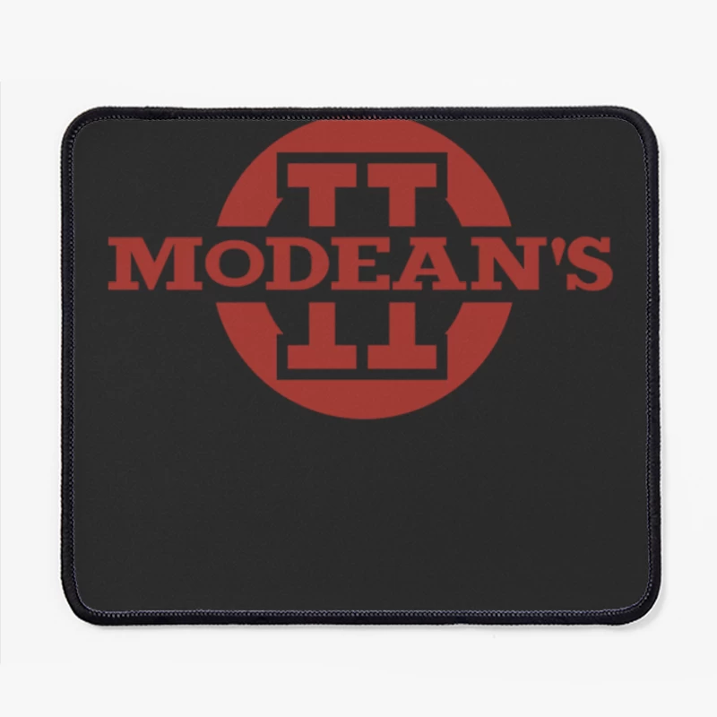 Modeans II Mouse Pad