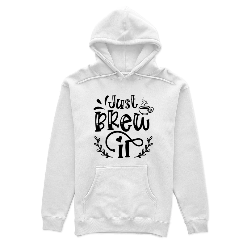 Silhouette de Chat dans une Nocturne Femme Sweat à capuche