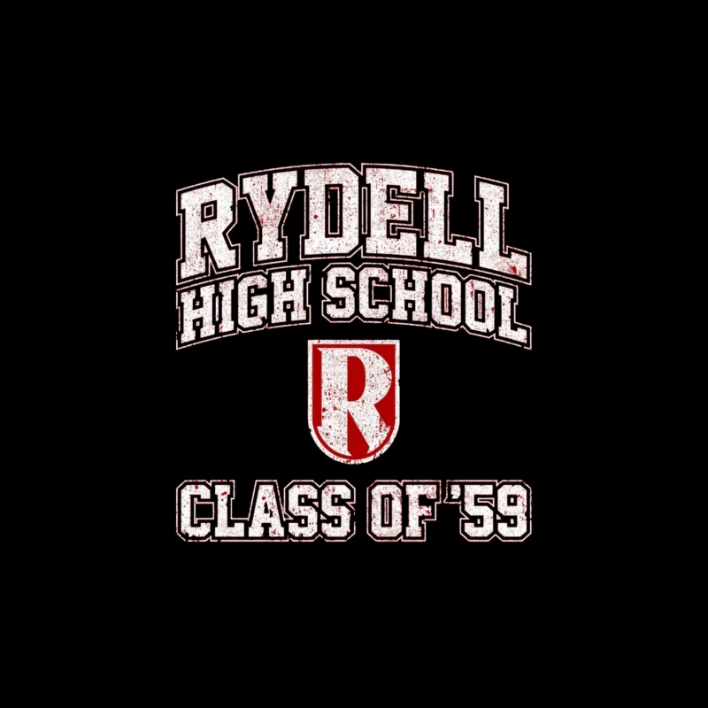 Rydell High School Class of '59 Tapestry