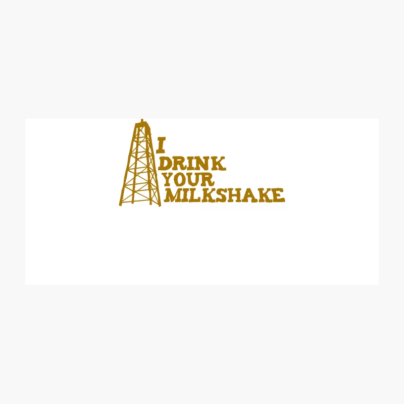 Golden Oil Derrick Milkshake Movie Quote Coffee Mug