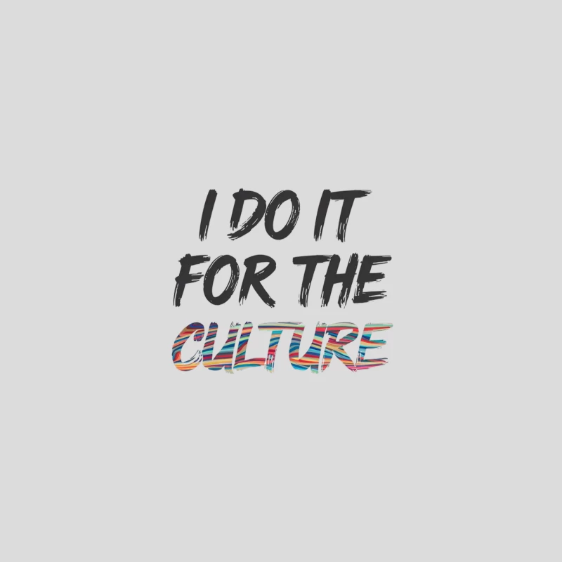 Urban Culture Motivational Typography Baseball Cap
