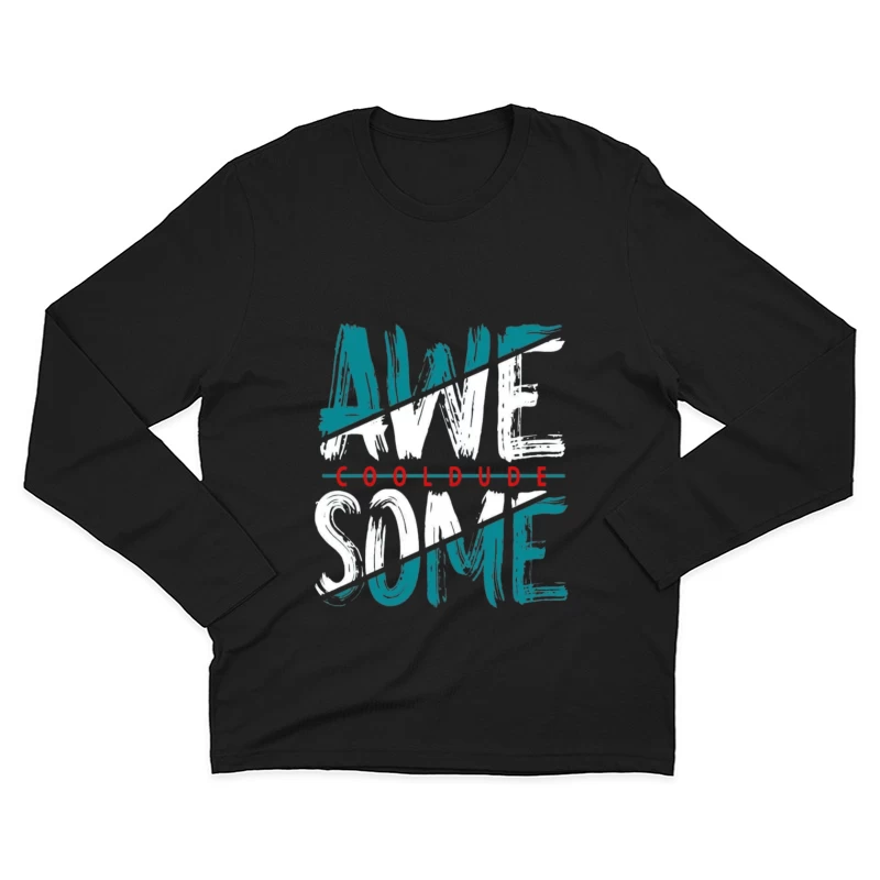  Male Long Sleeve T-Shirt