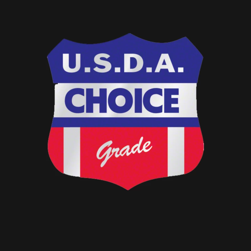 USDA PRIME GRADE 3 Female Long Sleeve T-Shirt