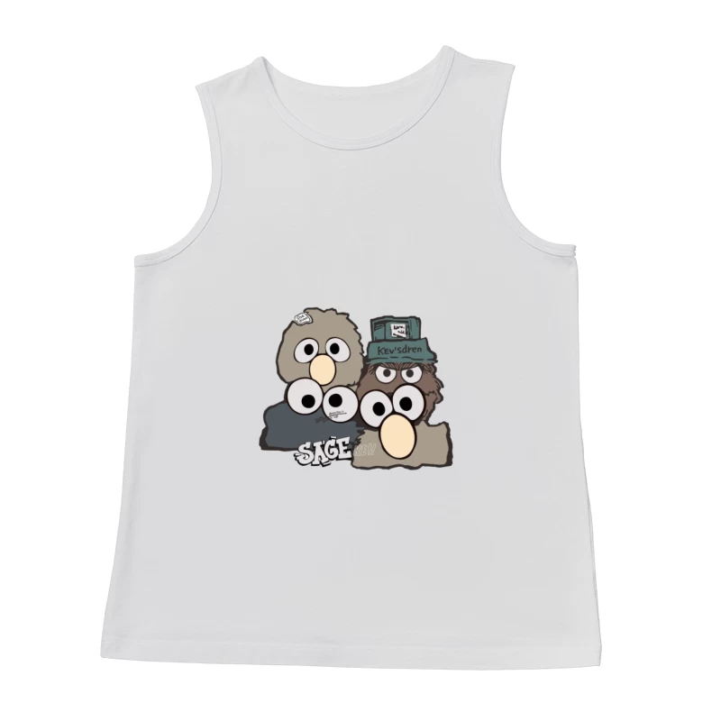  Herren Tanktops