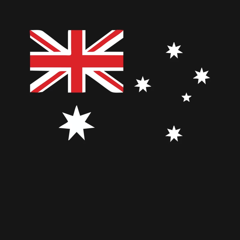 Australia International Mouse Pad