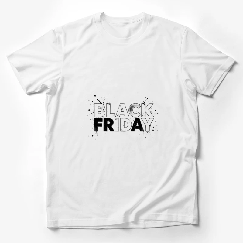  Male T-Shirt
