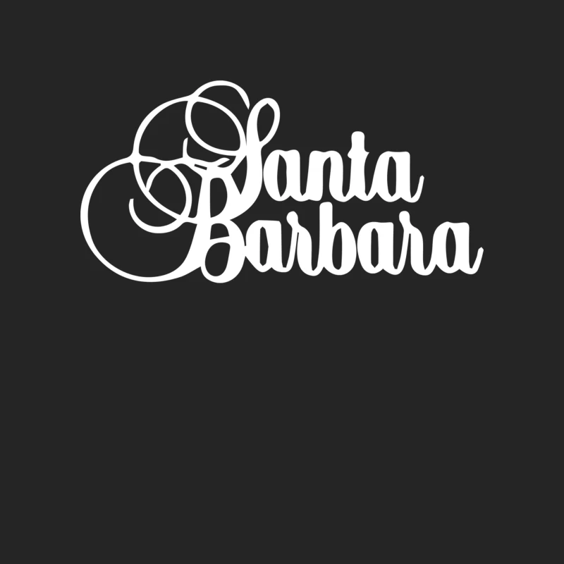 Santa Barbara Female Pullover Sweatshirt