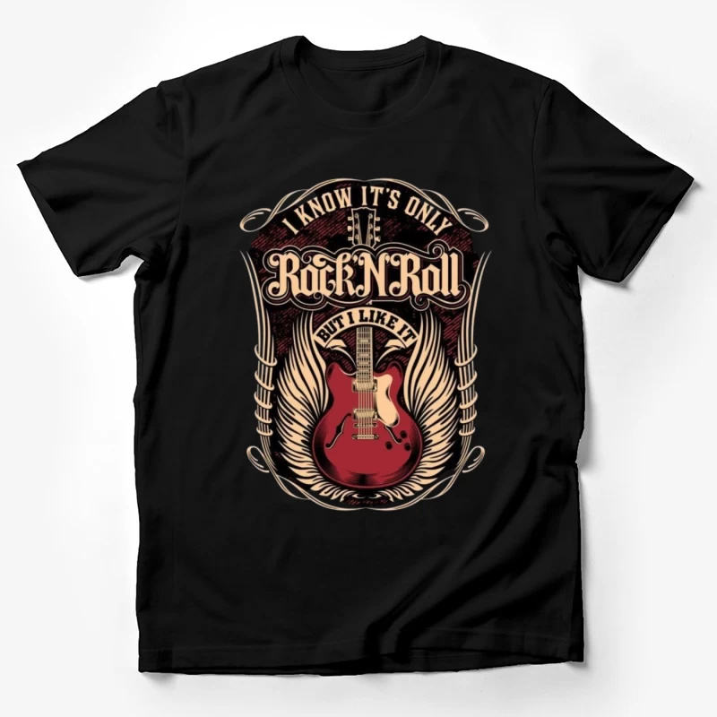  Male T-Shirt