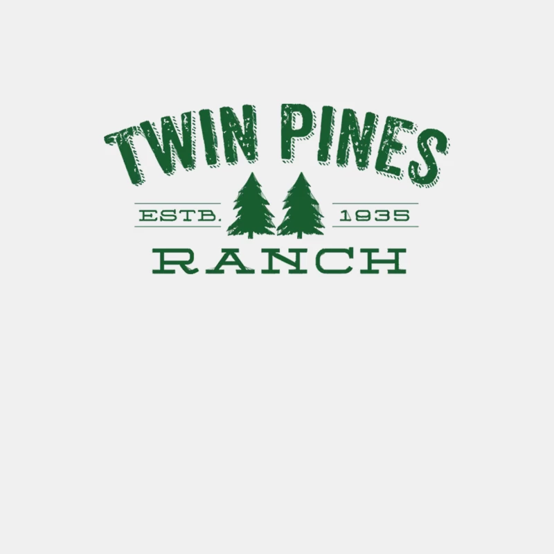 Twin Pines Ranch Male Tank Top