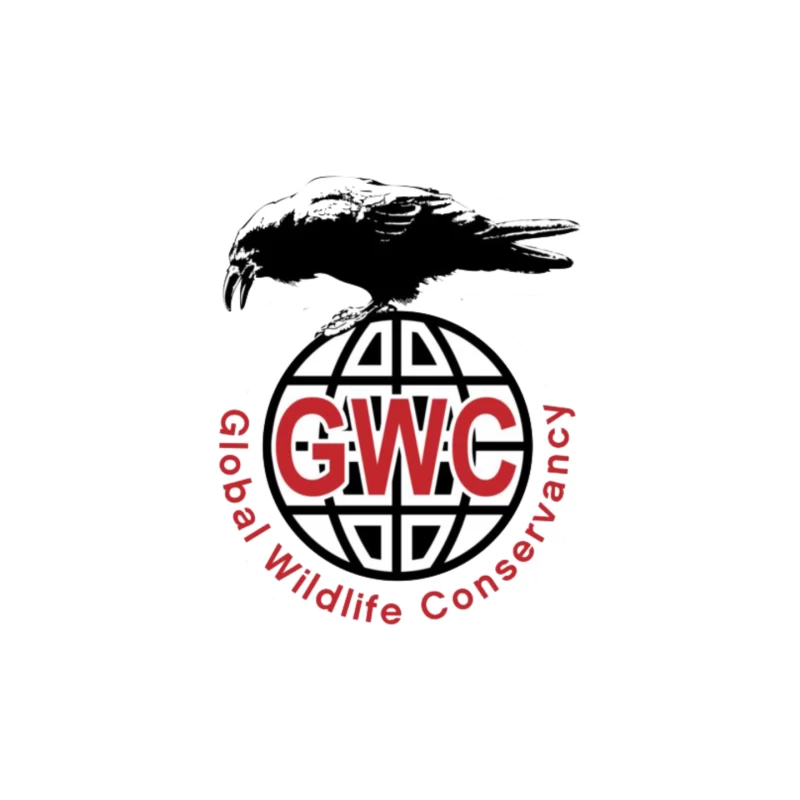 Global Wildlife Conservancy 3 GWC Mouse Pad