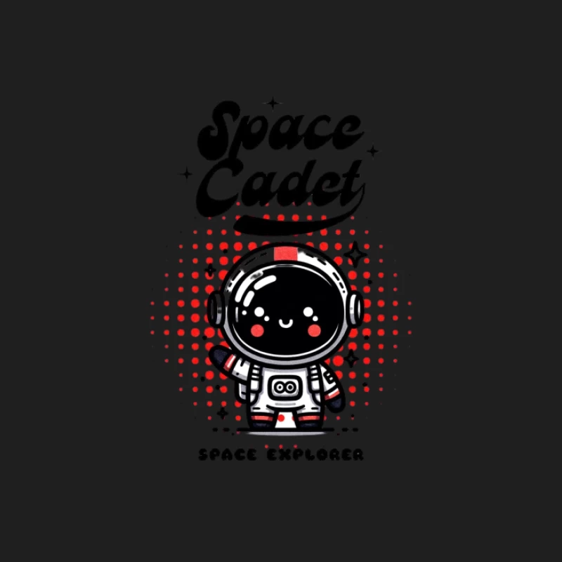 Adorable Space Cadet Astronaute Homme Débardeur
