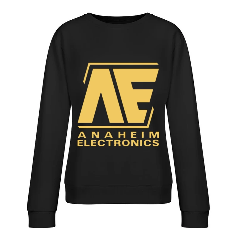 Anaheim Electronics Female Pullover Sweatshirt