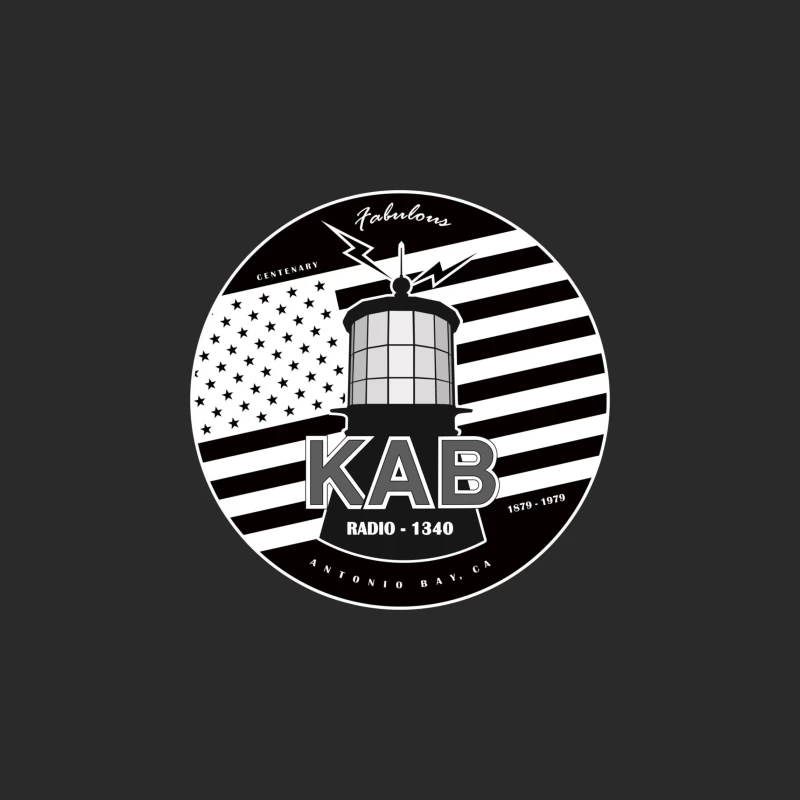 Kab Radio 1340 Antonio Bay Baseball Cap