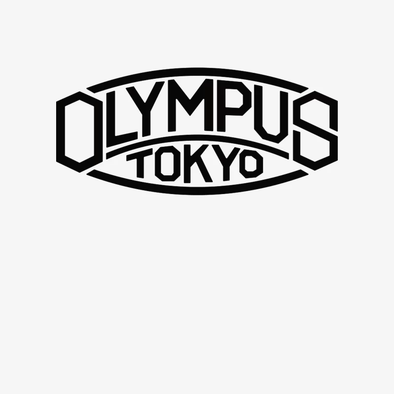 Olympus Tokyo Vintage Camera Brand Logo Female Pullover Sweatshirt