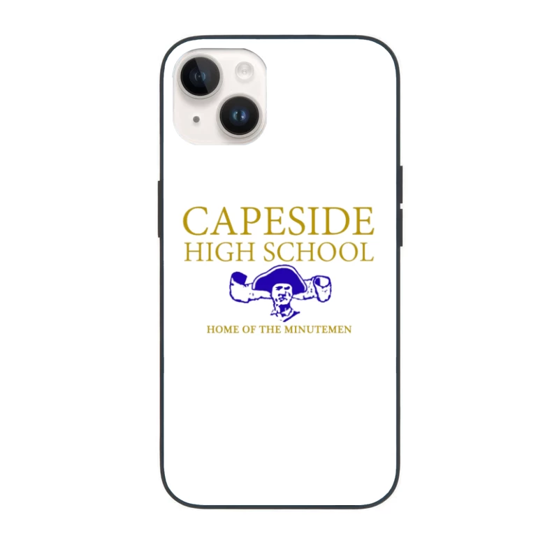  iPhone Case