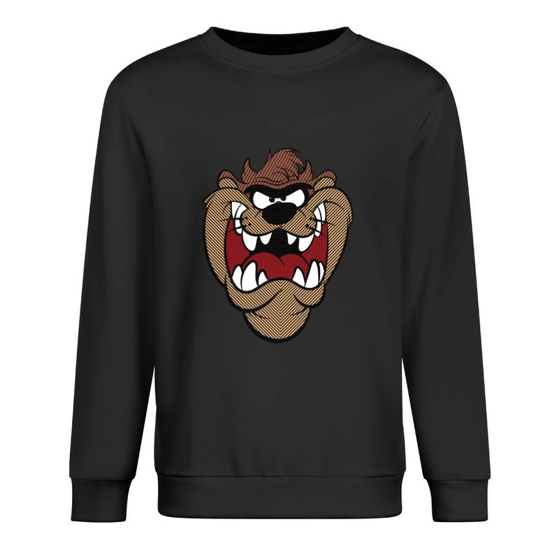  Male Pullover Sweatshirt