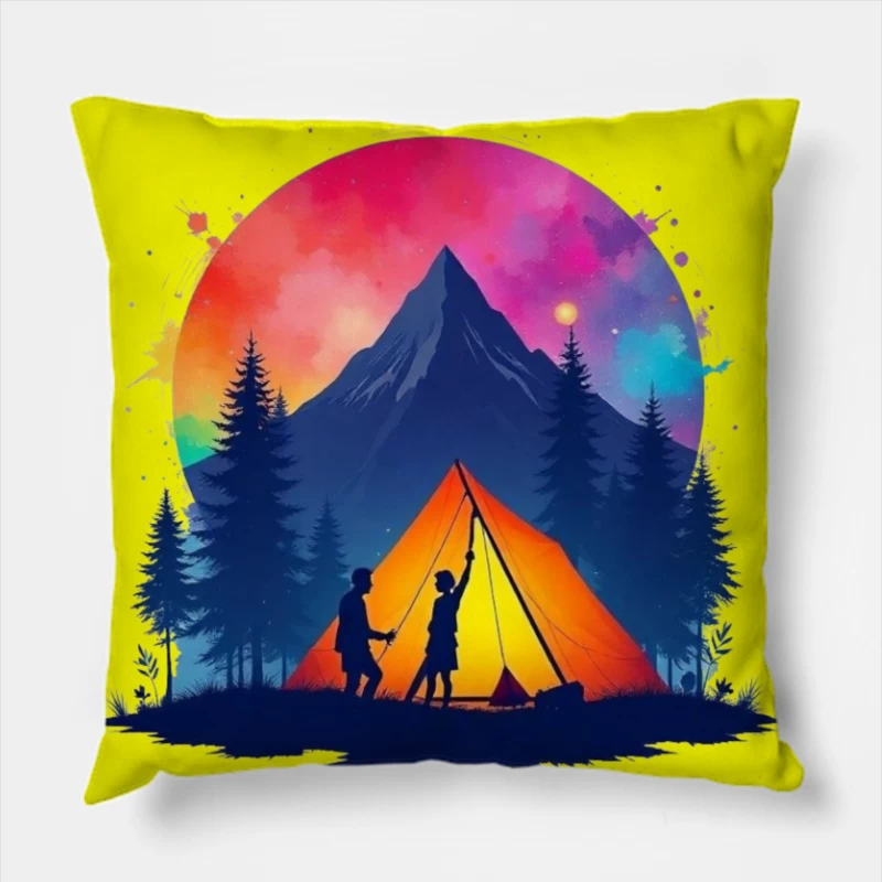  Throw Pillow