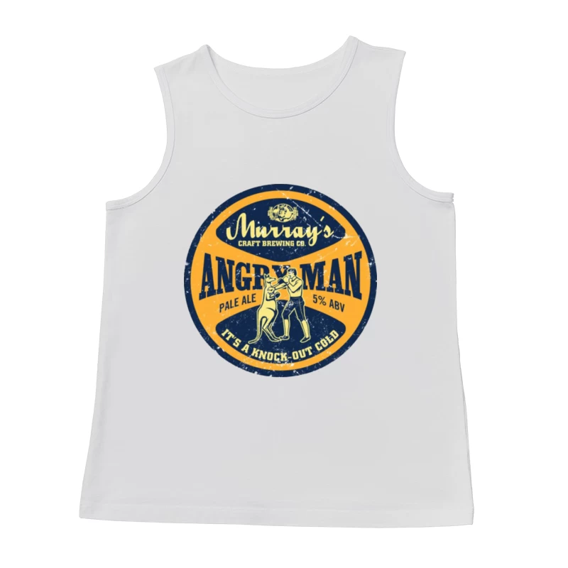  Male Tank Top