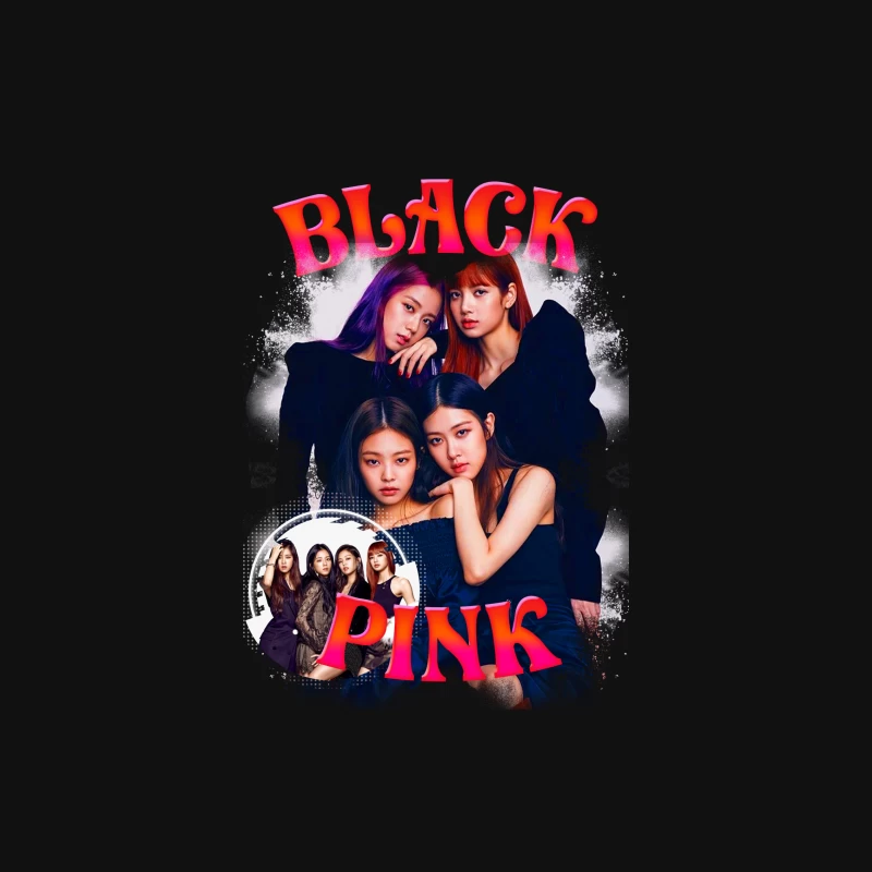 BLACKPINK: A Trendsetting K-Pop Girl Group iPhone Case
