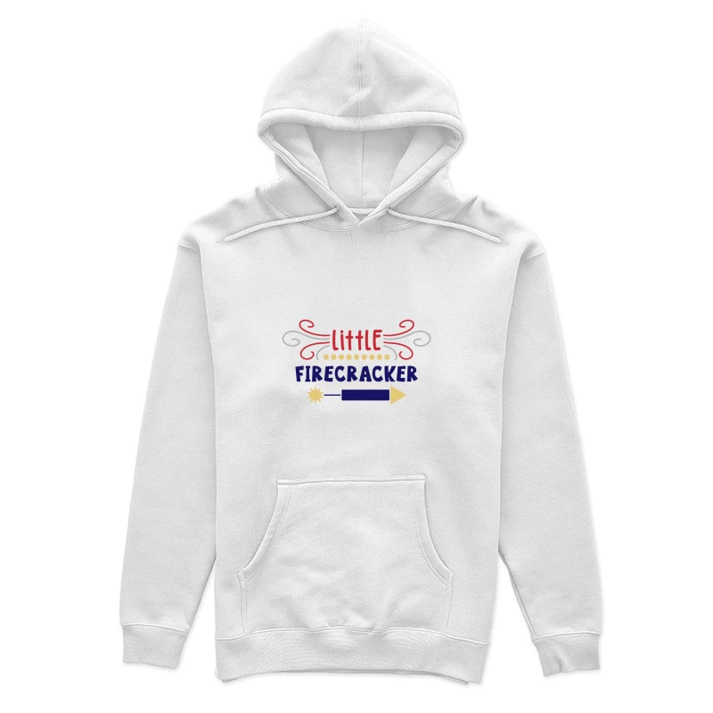 Petite Pétard Design Joyeux Femme Sweat à capuche