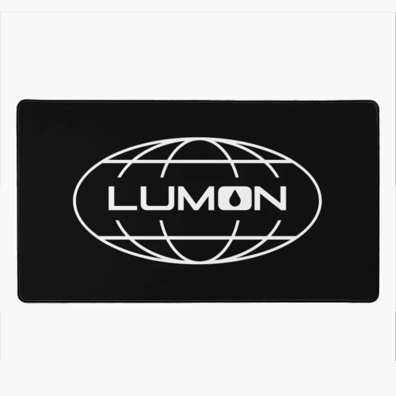 Lumon Logo Desk Mat