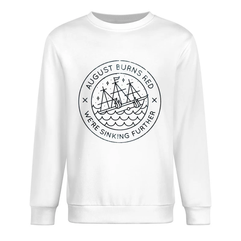  Male Pullover Sweatshirt