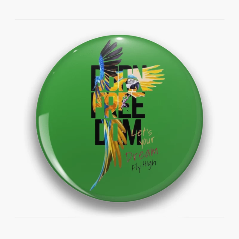  Pin