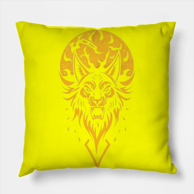  Throw Pillow